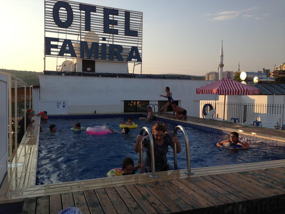 Famira Otel Ayaştürkmenli Extérieur photo